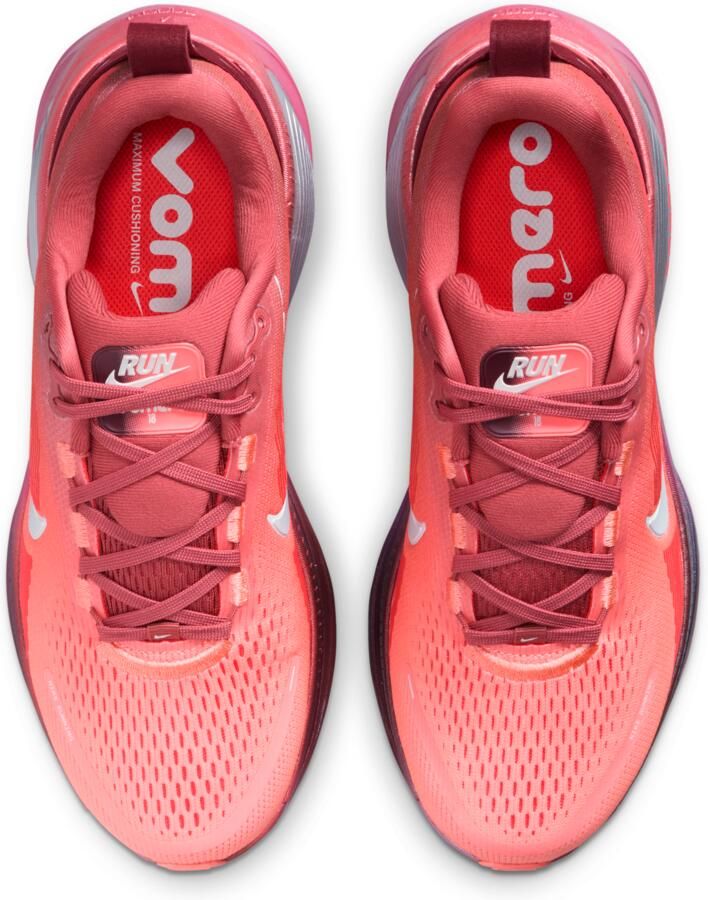 Nike Vomero 18 SE hardloopschoenen voor dames (straat) Rood - Foto 2
