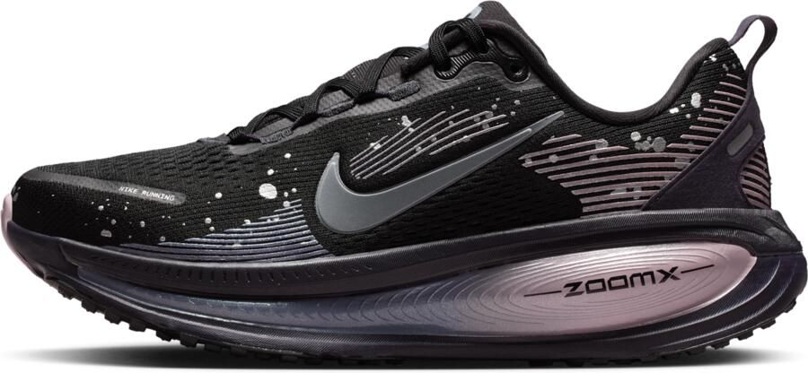 Nike Vomero 18 SE hardloopschoenen voor dames (straat) Zwart