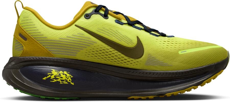 Nike Vomero 18 SE hardloopschoenen voor heren (straat) Geel - Foto 3