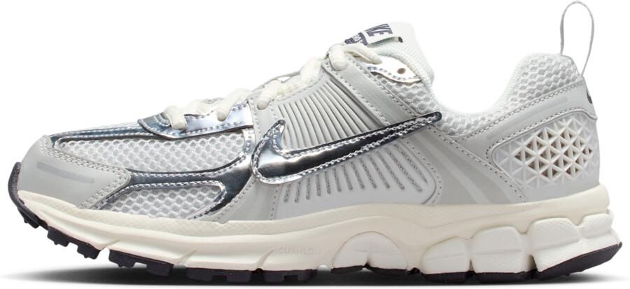 Nike Vomero Kindersneakers Grijs Mesh Synthetisch