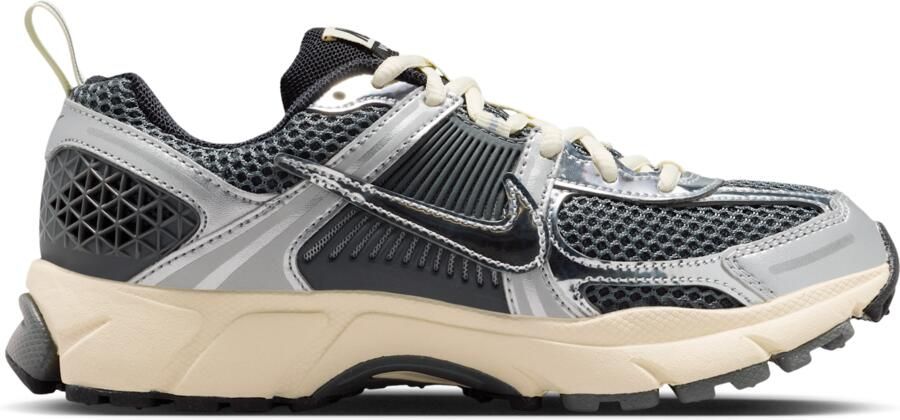 Nike Vomero Kindersneakers Grijs Mesh Synthetisch - Foto 3