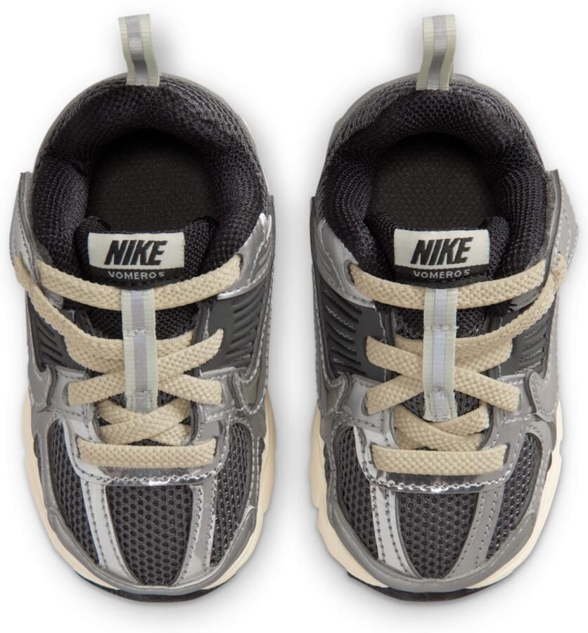 Nike Vomero 5 schoenen voor baby's peuters Grijs - Foto 2
