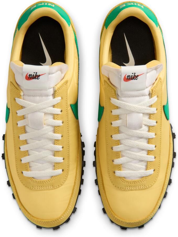 Nike Waffle Racer herenschoenen Bruin - Foto 4