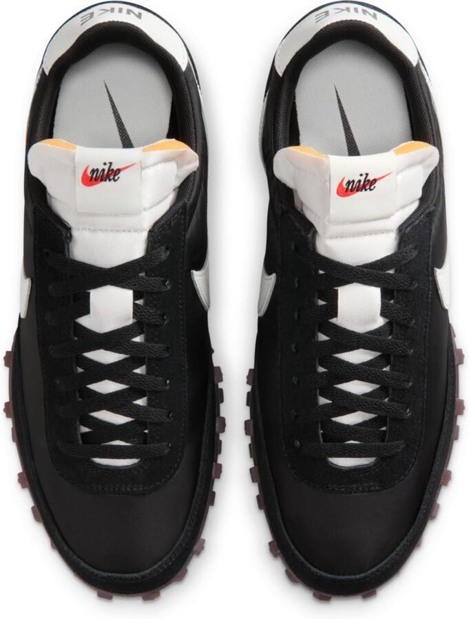 Nike Waffle Racer herenschoenen Zwart - Foto 3