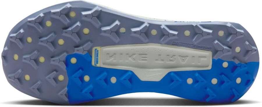 Nike Wildhorse 10 trailrunningschoenen voor dames Blauw - Foto 4