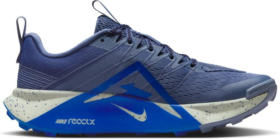 Nike Wildhorse 10 trailrunningschoenen voor dames Blauw - Foto 3