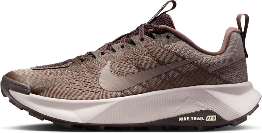 Nike Wildhorse 10 trailrunningschoenen voor Bruin