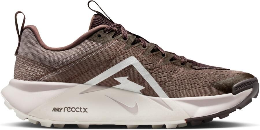 Nike Wildhorse 10 trailrunningschoenen voor dames Bruin - Foto 3