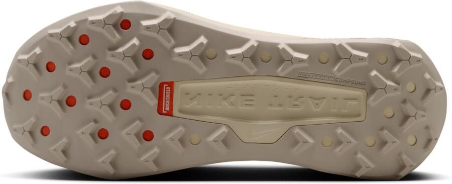 Nike Wildhorse 10 trailrunningschoenen voor dames Bruin - Foto 4