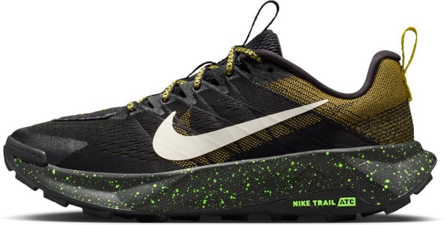 Nike Wildhorse 10 trailrunningschoenen voor dames Zwart