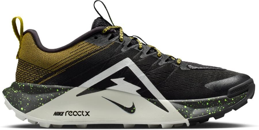 Nike Wildhorse 10 trailrunningschoenen voor dames Zwart - Foto 3