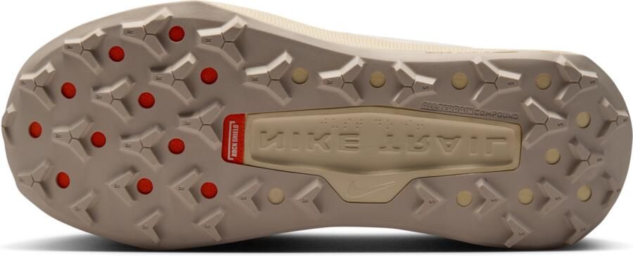 Nike Wildhorse 10 trailrunningschoenen voor heren Bruin - Foto 4