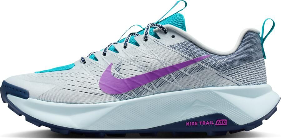 Nike Wildhorse 10 trailrunningschoenen voor heren Grijs