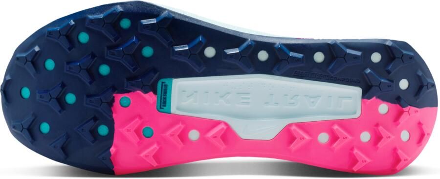 Nike Wildhorse 10 trailrunningschoenen voor heren Grijs - Foto 4