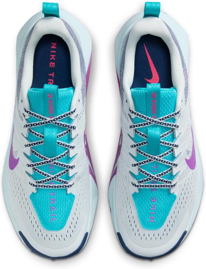 Nike Wildhorse 10 trailrunningschoenen voor heren Grijs - Foto 2