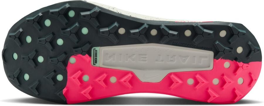 Nike Wildhorse 10 trailrunningschoenen voor heren Groen - Foto 4