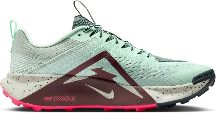 Nike Wildhorse 10 trailrunningschoenen voor heren Groen - Foto 3