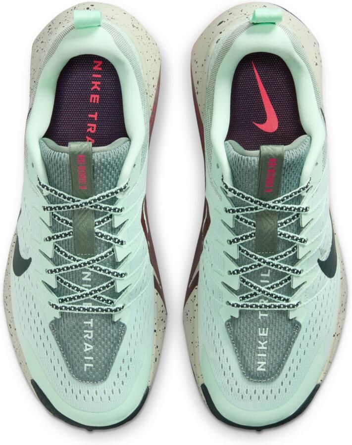 Nike Wildhorse 10 trailrunningschoenen voor heren Groen - Foto 2