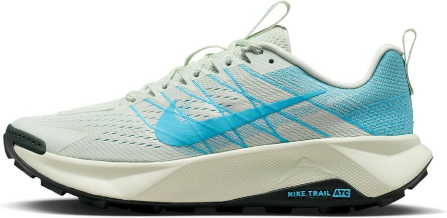 Nike Wildhorse 10 trailrunningschoenen voor heren Groen