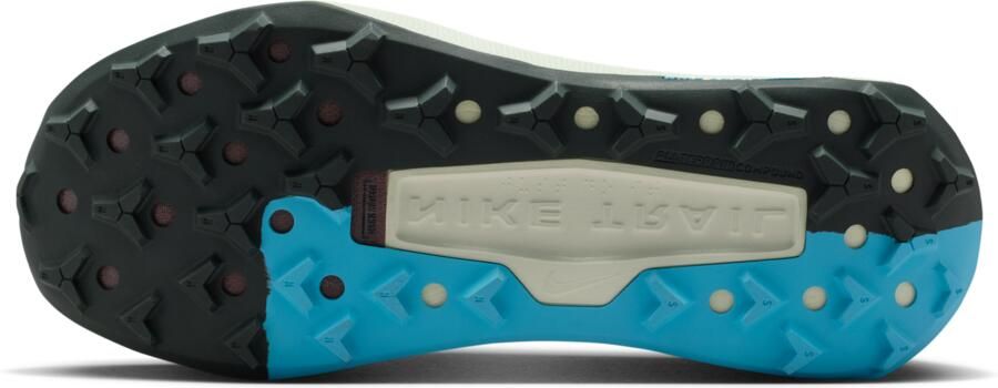 Nike Wildhorse 10 trailrunningschoenen voor heren Groen - Foto 4