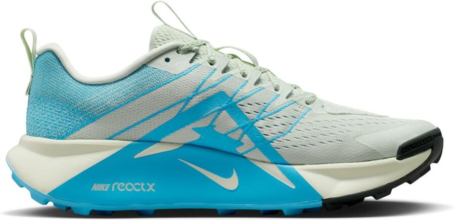 Nike Wildhorse 10 trailrunningschoenen voor heren Groen - Foto 3