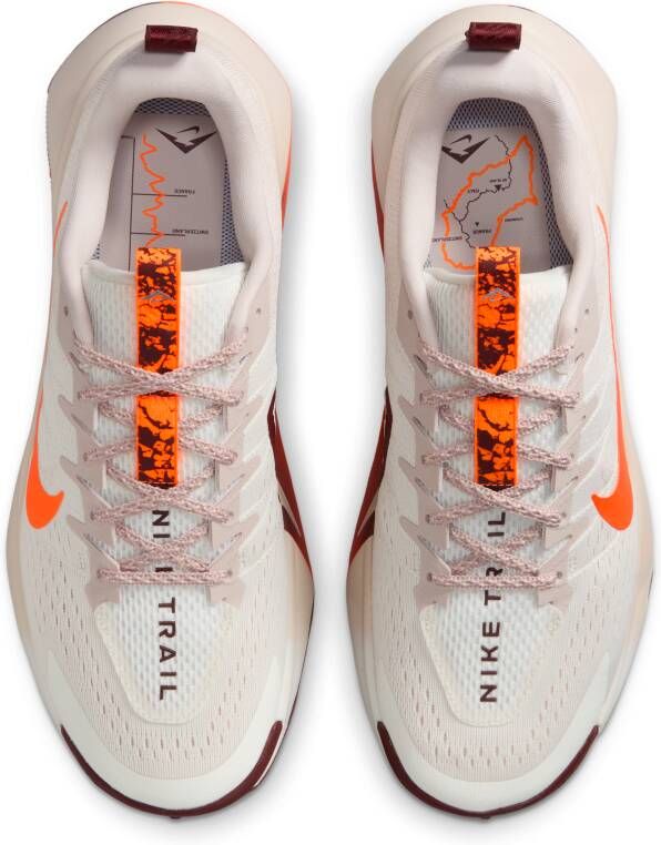 Nike Wildhorse 10 trailrunningschoenen voor heren Wit