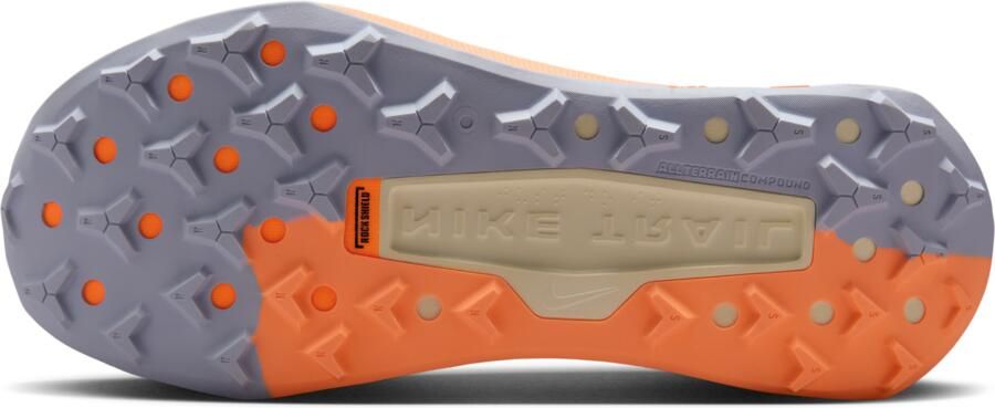 Nike Wildhorse 10 trailrunningschoenen voor heren Zwart - Foto 4