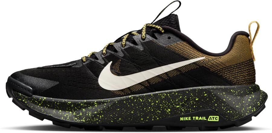 Nike Wildhorse 10 trailrunningschoenen voor heren Zwart