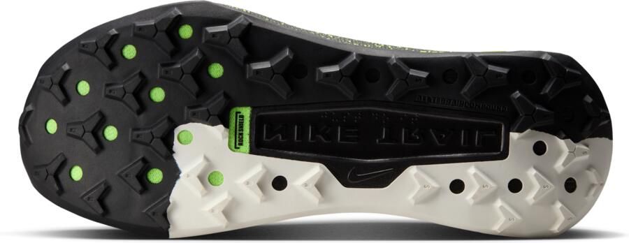 Nike Wildhorse 10 trailrunningschoenen voor heren Zwart - Foto 4