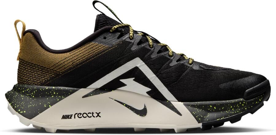 Nike Wildhorse 10 trailrunningschoenen voor heren Zwart - Foto 3