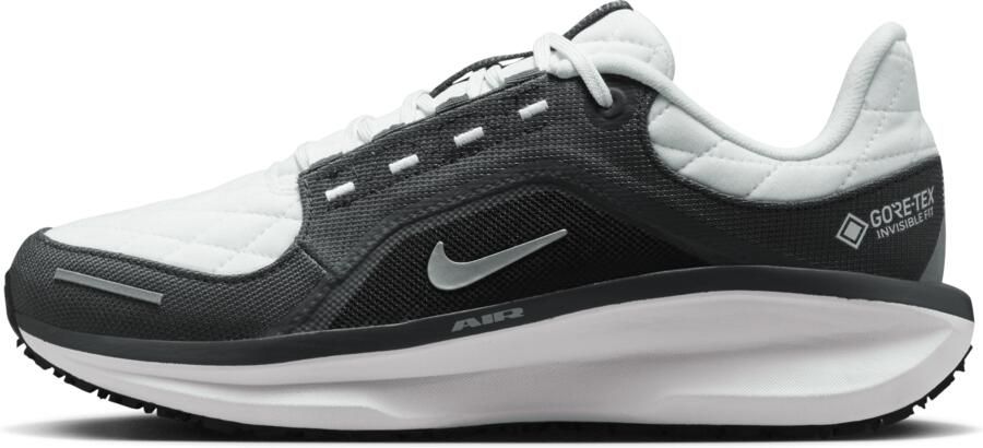 Nike Winflo 11 GORE-TEX waterdichte hardloopschoenen voor dames (straat) Grijs - Foto 3