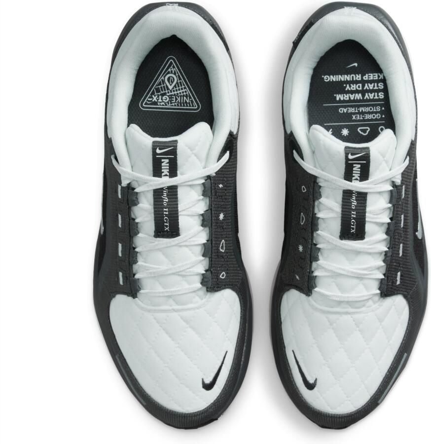 Nike Winflo 11 GORE-TEX waterdichte hardloopschoenen voor dames (straat) Grijs - Foto 2