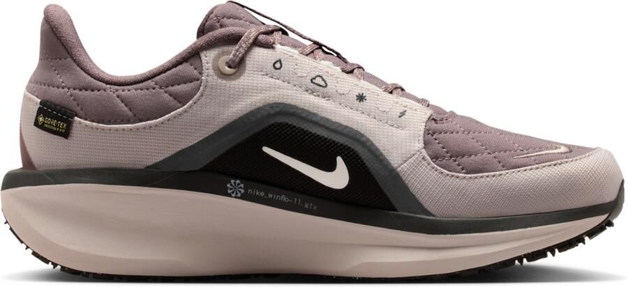 Nike Winflo 11 GORE-TEX waterdichte hardloopschoenen voor dames (straat) Roze - Foto 2