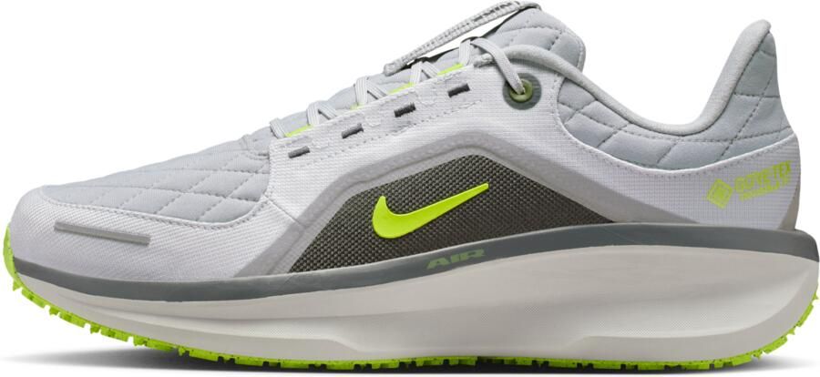 Nike Winflo 11 GORE-TEX waterdichte hardloopschoenen voor heren (straat) Grijs - Foto 4