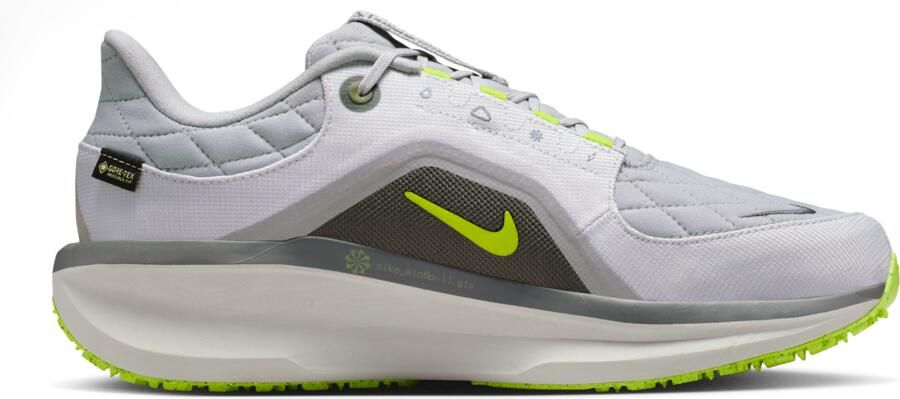 Nike Winflo 11 GORE-TEX waterdichte hardloopschoenen voor heren (straat) Grijs - Foto 2