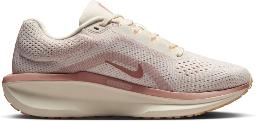 Nike Winflo 11 hardloopschoenen voor dames (straat) Bruin - Foto 2