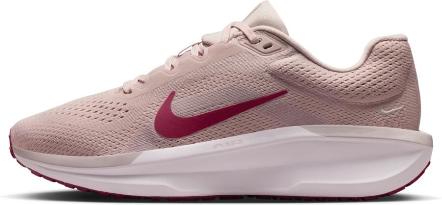 Nike Winflo 11 hardloopschoenen voor dames (straat) Roze