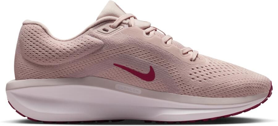 Nike Winflo 11 hardloopschoenen voor dames (straat) Roze - Foto 3