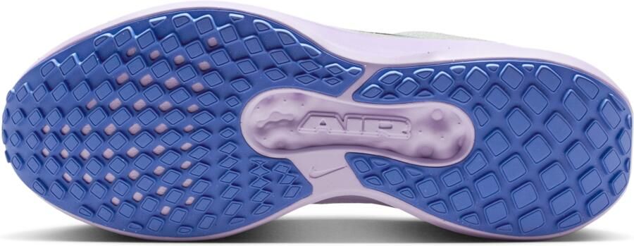 Nike Winflo 11 hardloopschoenen voor dames (straat) Wit - Foto 4