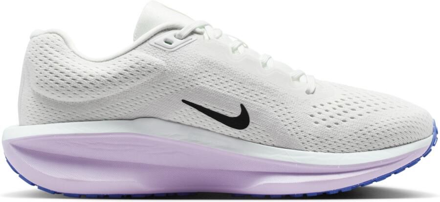 Nike Winflo 11 hardloopschoenen voor dames (straat) Wit - Foto 3