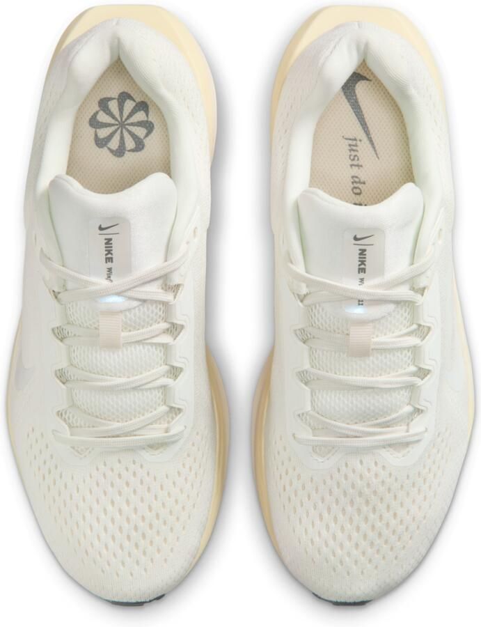 Nike Winflo 11 hardloopschoenen voor dames (straat) Wit - Foto 2