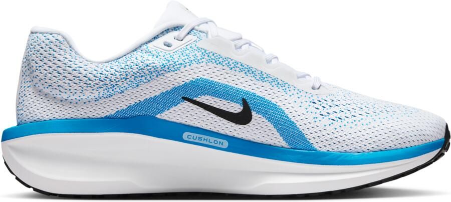 Nike Winflo 11 hardloopschoenen voor heren (straat) Wit - Foto 3