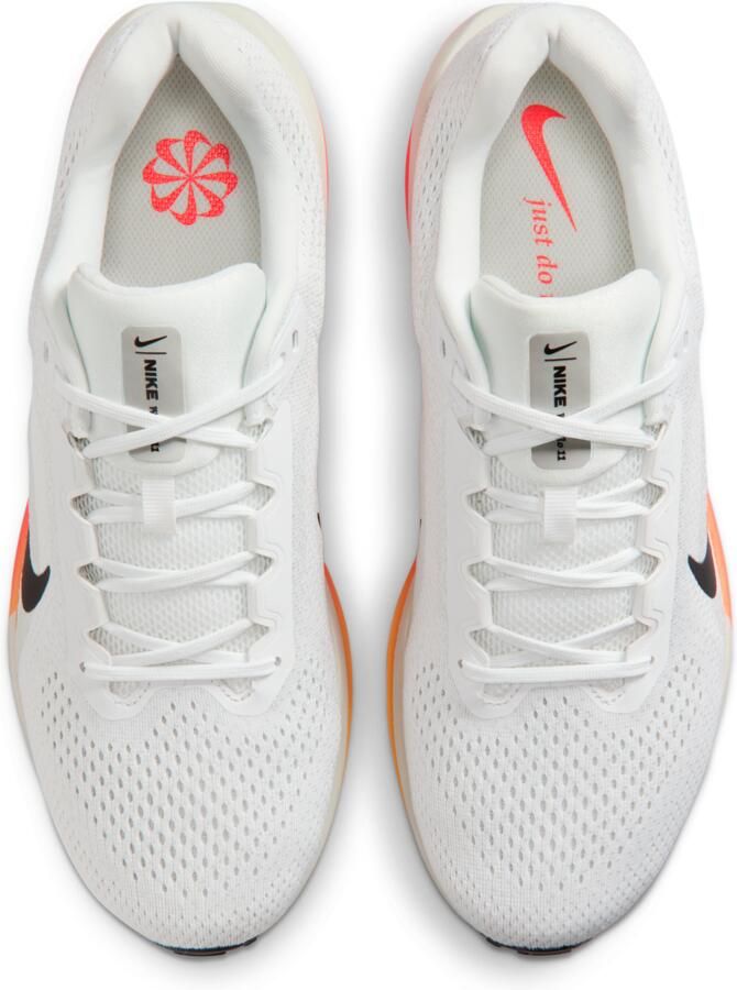 Nike Winflo 11 hardloopschoenen voor heren (straat) Wit - Foto 2