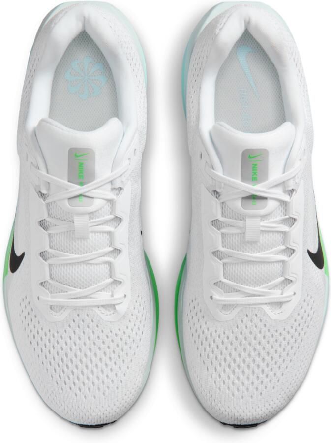 Nike Winflo 11 hardloopschoenen voor heren (straat) Wit - Foto 2