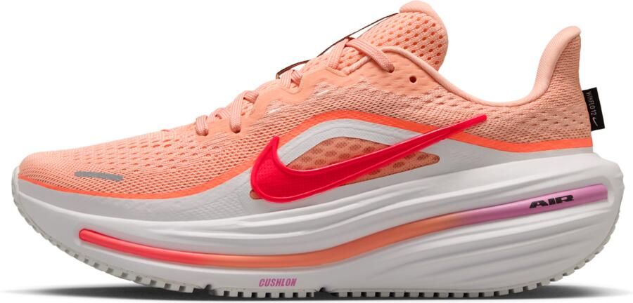 Nike Winflo 12 Hardloopschoenen voor dames (voor op straat) Oranje