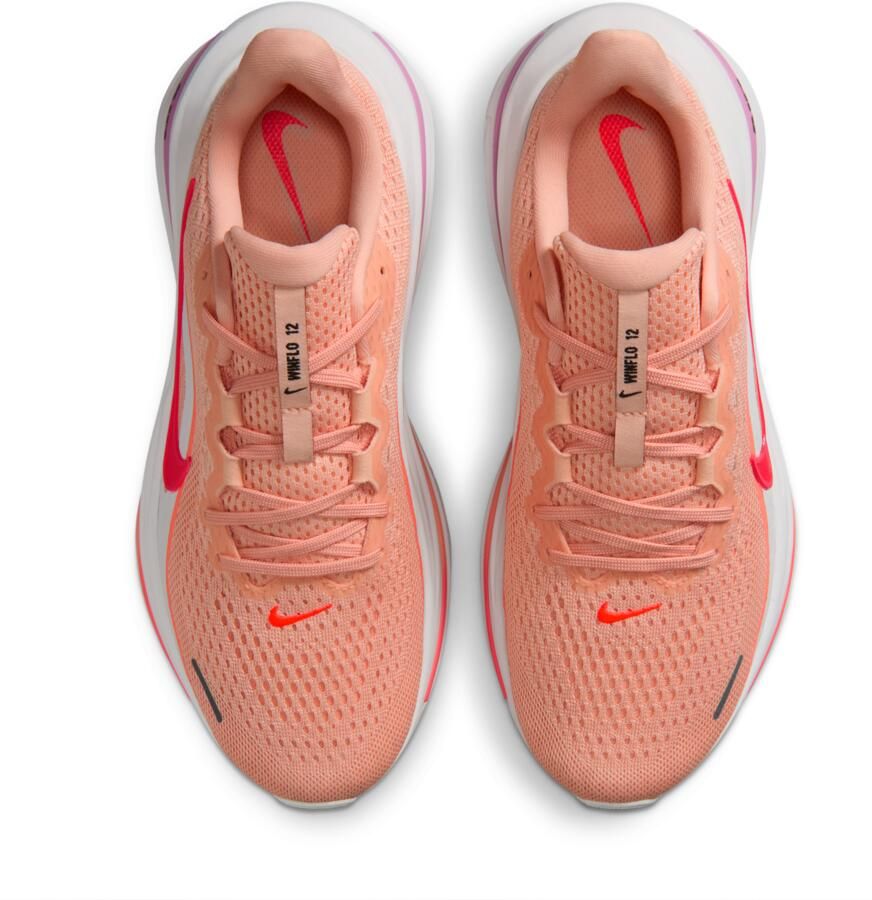 Nike Winflo 12 Hardloopschoenen voor dames (voor op straat) Oranje - Foto 2