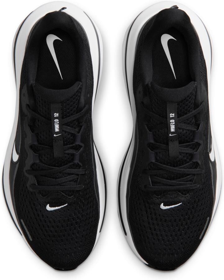Nike Winflo 12 Hardloopschoenen voor dames (voor op straat) Zwart - Foto 2