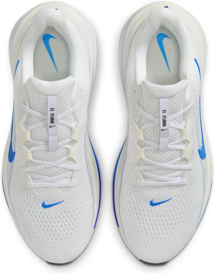 Nike Winflo 12 Hardloopschoenen voor heren (voor op straat) Wit - Foto 2