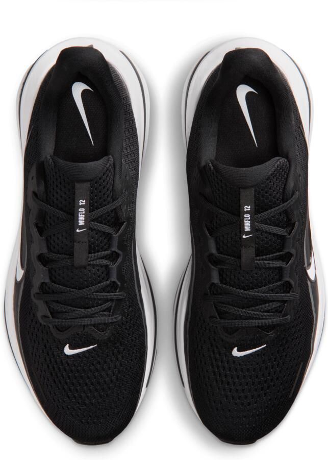 Nike Winflo 12 Hardloopschoenen voor heren (voor op straat) Zwart - Foto 2