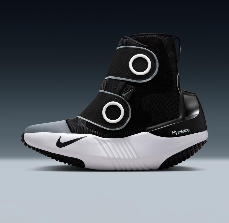 Nike x Hyperice Hyperboot schoenen Zwart